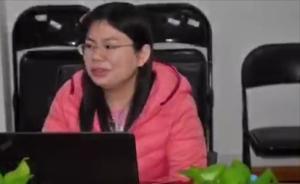 梁瑩接受媒體采訪稱：在碩士學(xué)生時代是有一些學(xué)術(shù)不規(guī)范