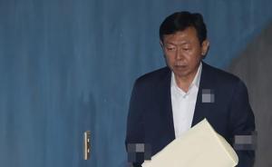 樂(lè)天集團(tuán)會(huì)長(zhǎng)辛東彬被當(dāng)庭釋放：有期徒刑2年半，緩刑4年