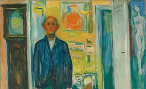 《吶喊》昨起領(lǐng)銜東京蒙克大展，百余作品追憶60年繪畫生涯