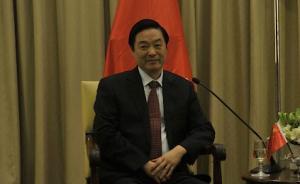 塞舌爾總統(tǒng)富爾會見劉奇葆