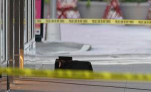 俄羅斯駐美大使館附近現(xiàn)可疑包裹，美國(guó)警方正在調(diào)查