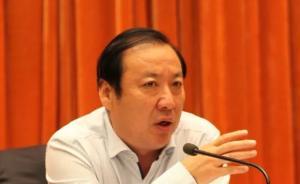 最高检依法以涉嫌受贿罪、贪污罪对白向群决定逮捕