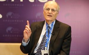 專訪經(jīng)濟學(xué)諾獎得主薩金特：氣候變化是我們這一代的過失