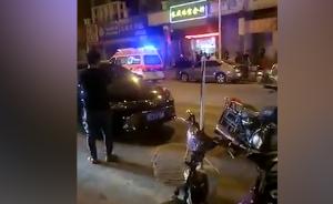 3嫌犯持刀搶劫，珠寶店主夫妻一死一傷