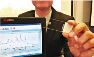 香港中文大學(xué)研發(fā)納米芯片，30秒可檢出食品中有害物質(zhì)