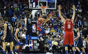 中國賽火爆不再依賴巨星，這是NBA球迷珍藏的青春和記憶