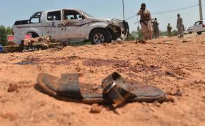 阿富汗喀布爾一監(jiān)獄附近發(fā)生自殺式爆炸，已造成4死5傷