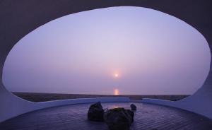 對(duì)話｜知名建筑師李虎：面朝大海，隱于沙丘，建筑就是修行