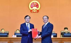 危偉漢任廣東中山市委副書記、代市長，焦蘭生卸任