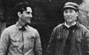 埃德加·斯諾眼中的毛澤東：有種天意的力量，是個(gè)有趣的人物