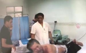 爐工犯罪后潛逃，變身民營醫院理療師