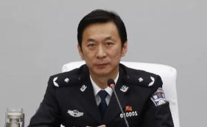 內(nèi)蒙古警界頗不平靜：曾處置趙黎平殺人案的副廳自殺
