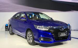 试驾|广汽本田凌派：觊觎自主家用车市场的合资“野心标本”