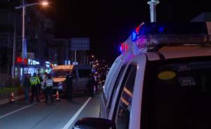 迎接進口博覽會，上海交警部門持續(xù)開展交通大整治