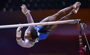 性侵、肾结石都无法击倒拜尔斯，这位体操女王是怎样炼成的