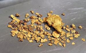 俄媒：一中國公民試圖將近200克砂金藏于手機(jī)內(nèi)運(yùn)出俄羅斯