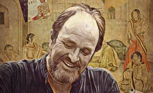 達爾林普爾談印度歷史的書寫