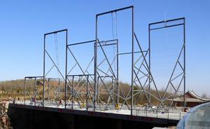 河南現(xiàn)22米長(zhǎng)懸崖秋千，打破國(guó)內(nèi)同類項(xiàng)目紀(jì)錄