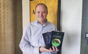 專(zhuān)訪(fǎng)｜幻想小說(shuō)家杰夫·惠勒：奇幻文學(xué)也需要史料和文獻(xiàn)