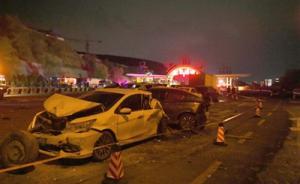 馬上評｜蘭海高速事故教訓：讓司機的歸司機，道路的歸道路 