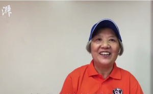 喜迎進博會丨75歲阿婆說，歡迎四面八方的人來“阿拉上海”