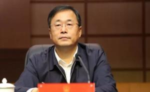 孫洪山任山西高院黨組書記