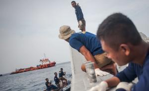 獅航客機(jī)｜大量遇難者尸體仍未找到，第二個(gè)黑匣子信號消失