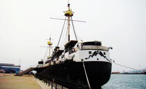 疑似北洋水師旗艦定遠艦遺存在劉公島附近發(fā)現(xiàn)，或?qū)⒚髂臧l(fā)掘