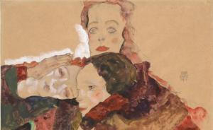 克里姆特&席勒:去世百年后,一對(duì)師生以時(shí)間證明藝術(shù)的價(jià)值