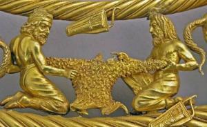 斯基泰人：絲綢之路上彪悍的黃金藝術(shù)家