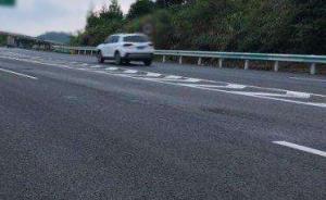 蘭州交警發(fā)布通告，加強蘭海高速長下坡路段交通安全管理