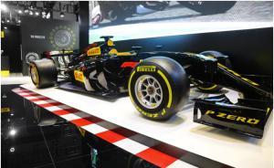 為進博會“加速”，倍耐力展臺多項“高科技”亮相