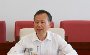 應(yīng)急管理部黨組書記黃明就任應(yīng)急管理部消防救援總監(jiān)