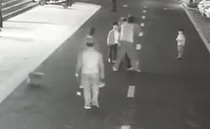 杭州女子為護子被遛狗不牽繩男子打骨折：涉事犬只無證已被扣