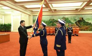 軍報：消防救援隊伍敢于赴湯蹈火，時刻聽從黨和人民召喚