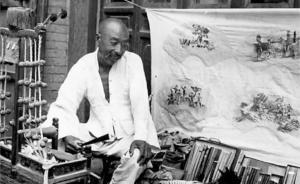 20世紀(jì)初，琉璃廠登峰造極的文物造假