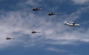 中國(guó)空軍公布建設(shè)強(qiáng)大現(xiàn)代化空軍路線圖