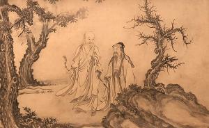 學(xué)術(shù)丨遼博藏宋無款《白蓮社圖》不可歸于“張激”名下