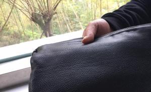 的哥拾金不昧卻被乘客懟侵占財(cái)物，警方查明錢款被洗車工偷拿