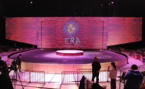 上海建成“亞洲第一大篷”，《時空之旅》下周在此恢復演出