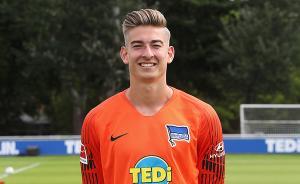 德國足球名宿克林斯曼之子首次入選美國國家隊(duì)