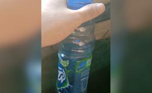 乘客稱打?qū)\嚭鹊侥颍脚_:脈動非專配