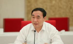 天津市副市長趙海山任湖北省政府黨組成員