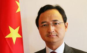 張吉明任外交部辦公廳副主任，曾是中國(guó)岡比亞復(fù)交后首任大使