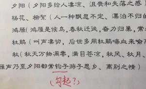 骨干教師編寫小學教材錯漏百出，教育局：校對失誤，不會召回