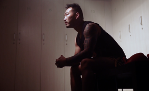 姜春鵬：生活是一場搏擊，只能出拳，不能躲避