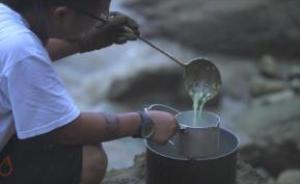 三门特有的早餐美食糟羹，连喝好几碗都不过瘾 | 路边野餐