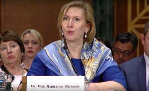 美国白宫人事再调整，副国家安全顾问被宣布离职