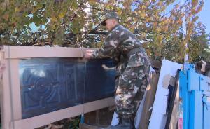 洪峰過境麗江水位急升，沿街群眾轉(zhuǎn)移