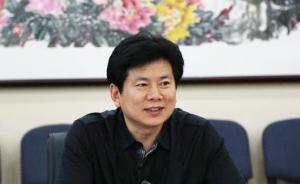 張建春出任中共中央組織部副部長